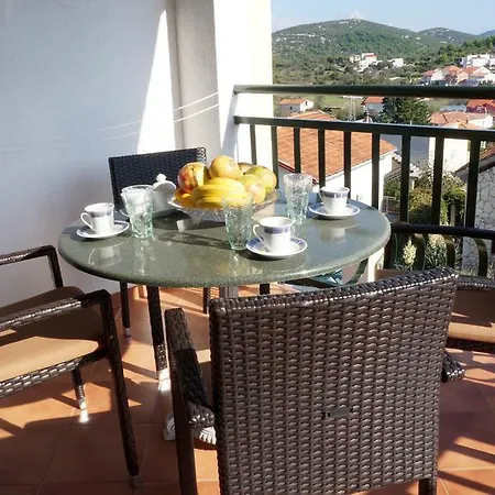 Villa Dvorine Tisno Room photo