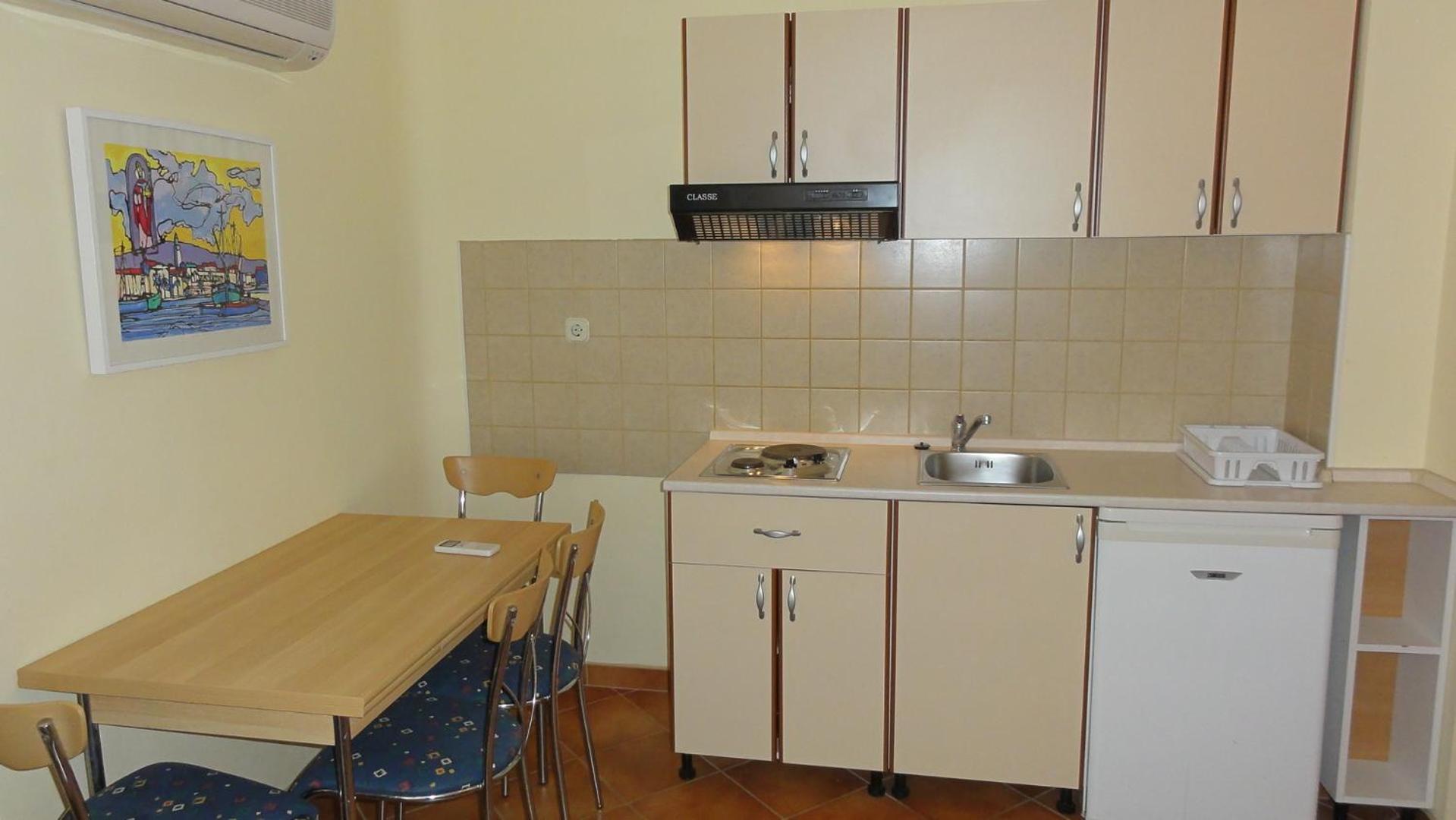 Dvorine Apartamento *