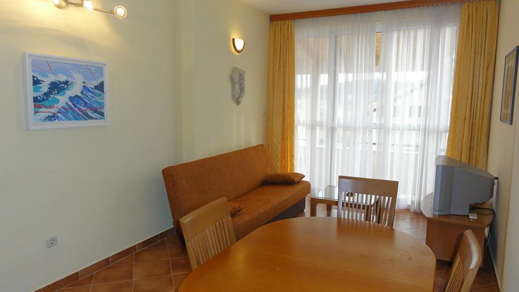 Apartman Dvorine