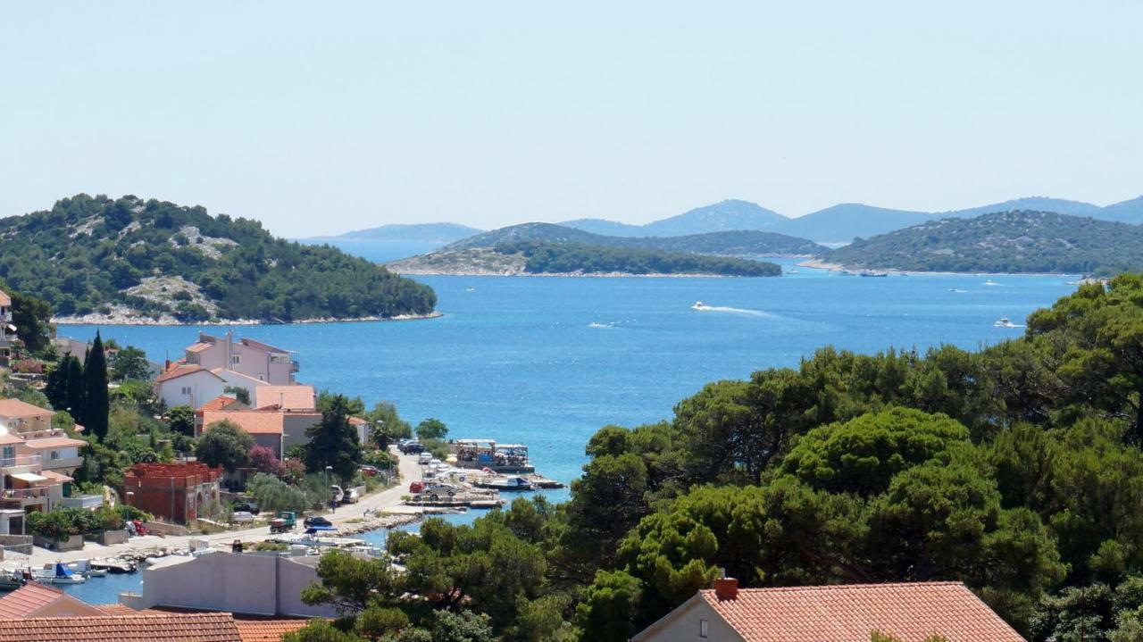 Apartman Dvorine Tisno